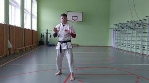 норматив по карате на 6 кю техника кихон и кихон идо годзю рю