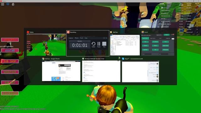 New Roblox Exploit - HaCCess (Patched) Btools ,Click TP & More смотреть онлайн