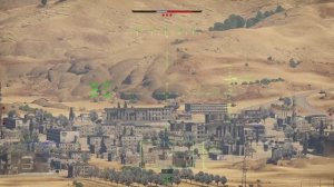 Мои вертолёты в War Thunder