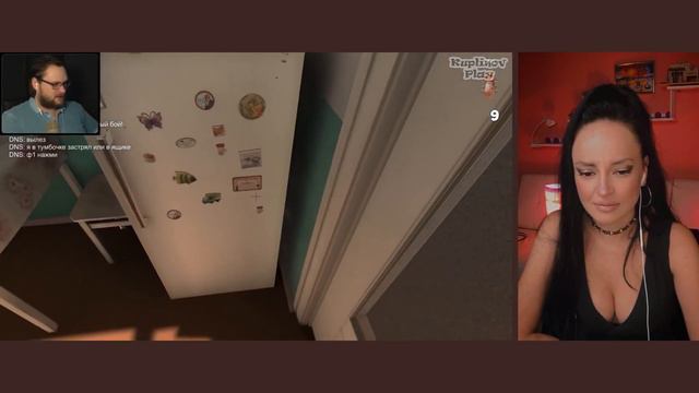 СМЕХ ДО СЛЁЗ ► Cockroach Simulator | Реакция на Куплинова (Куплинов Реакция)