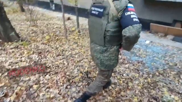 Обстрел Кировского района г Донецка.MOV