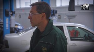 Электро подогрев двигателя на УАЗ Патриот