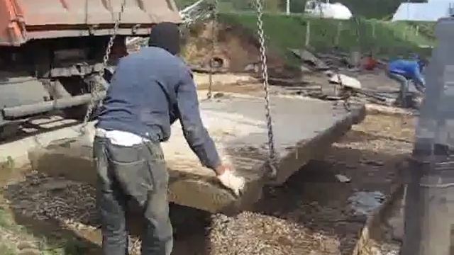 Плиты дорожные, дорожные плиты ПДН, ж/б дорожные плиты смотреть онлайн