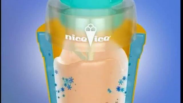 NICE ICE - Η γρήγορη παγωτομηχανή смотреть онлайн