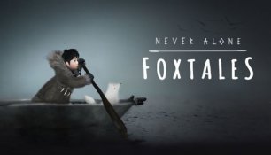 🐾 Never Alone (Foxtales) - прохождение с BlackCatLEO 🐾