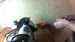 восстановление старого ножа