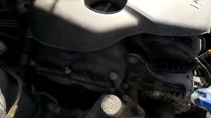 Kia Soul 2 - Вибрация двигателя на холостом ходу при неисправной обгонной муфте генератора