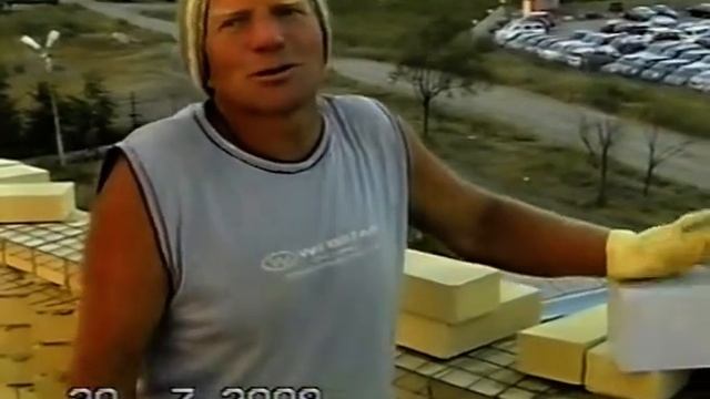 Храм Святого Иоанна. Исторические кадры возведения. Часть 10. смотреть онлайн