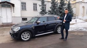 Обзор на Mini cooper countryman