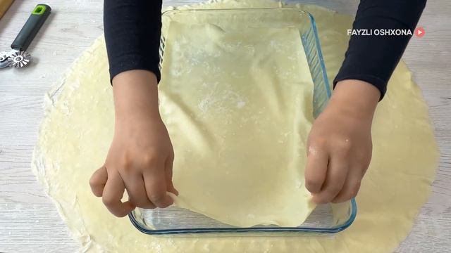 TURKCHA PAXLAVANI ENG OSON USULI / ЛЁГКИЙ СПОСОБ ПРИГОТОВЛЕНИЯ ТУРЕЦКАЯ ПАХЛАВЫ смотреть онлайн