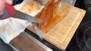 Домашний ХАМОН/ Хамон из голени индейки