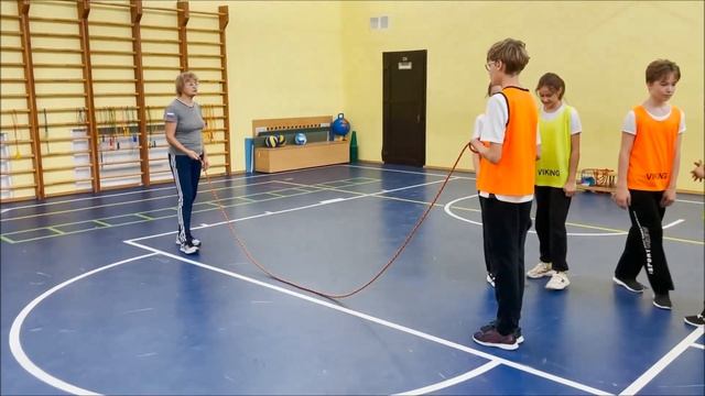 Чудо скакалка смотреть онлайн