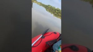 Ривьера 3200 ск +мотор хангкай 4  двое взрослых два ребенка плюс шмот