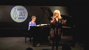 Where Do You Start Jennifer Bruce with Lori Mechem THE NASHVILLE JAZZ WORKSHOP