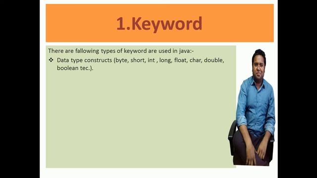 Java Fundamentals In Hindi #2 (Keyword In Java) смотреть онлайн