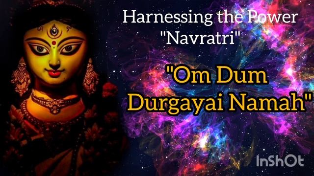 ??Ultimate Legacy of Maa Durga| 108 times Durga Mantra  | Navratri 2023
