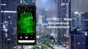 InfiRay PX1: Strongest 5G Thermal Camera | Industrial Thermal Imaging | Wide Temperature Measuremen