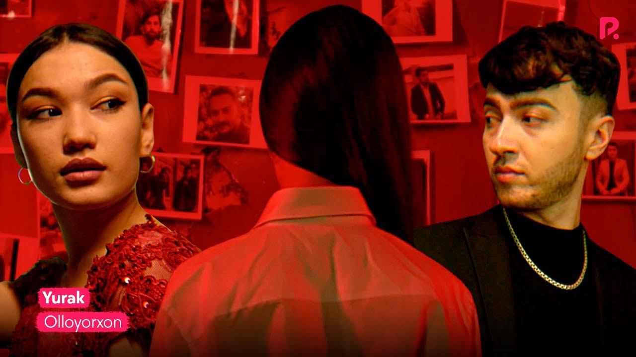 Olloyorxon - Yurak | Оллоёрхон - Юрак смотреть онлайн
