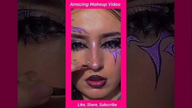 Professional makeup artist, beauty secrets, Mekup Art, look beautiful, lips hack,eye makeup#shorts