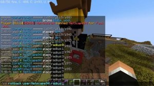 How to use Core protect in Minecraft  |  Professional Administration