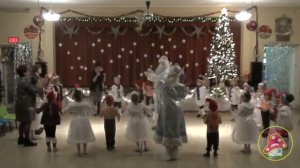 Игра-хоровод "Холодно, замёрзли руки..." | Daycare "Teremok" 2019