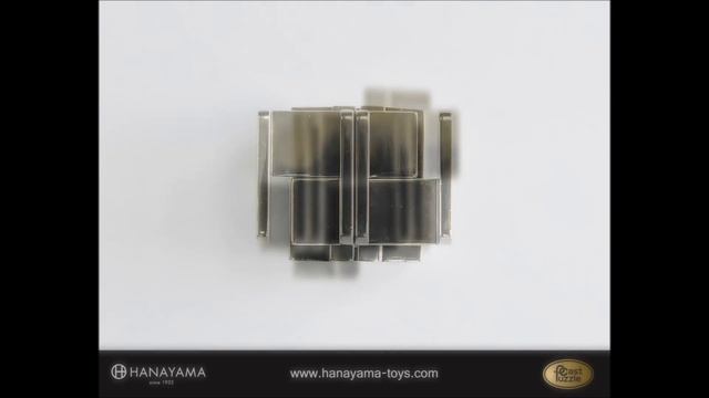 Hanayama Cast Puzzle Cast Rattle смотреть онлайн