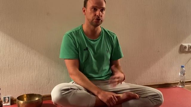 Сатсанг ПРОСВЕТЛЕНИЕ. Дан Смирнов.