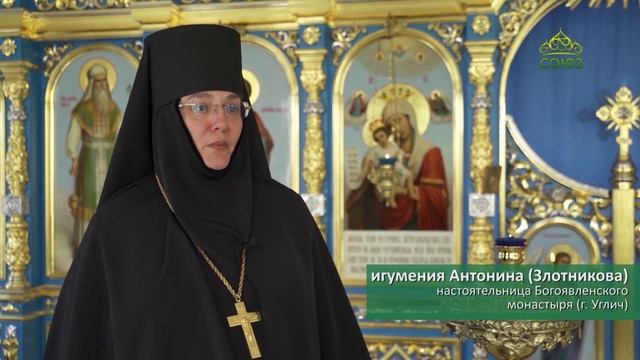 ЧЕТВЕРТЬ ЧАСА: ИКОНА ВСЕЦАРИЦА И "ЛЕТО ГОСПОДНЕ БЛАГОПРИЯТНОЕ!"