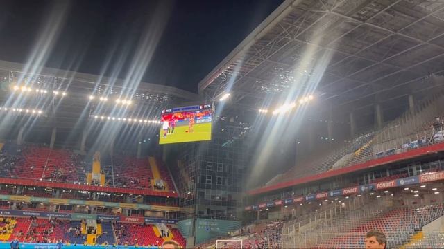 Влог/ Балтика & Цска/ 0:1 СДЕЛАЛА ПОДАРОК ?/ VIP места смотреть онлайн