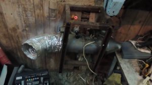 печка заз на салярке