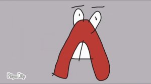 русский алфавит лор часть1|(а-ы) читер*grow официальная анимация!!!