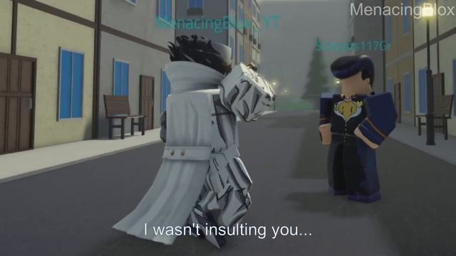 Jotaro Vs Josuke  - Roblox: Jojo: Crusaders' Heaven