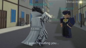 Jotaro vs Josuke - Roblox: Jojo: Crusaders' Heaven