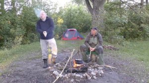 "Двое в лодках и без собаки". Водный поход по реке на лодках ПВХ. Часть третья - Заключительная.