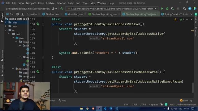Spring Data JPA Tutorial | Full In-depth Course смотреть онлайн