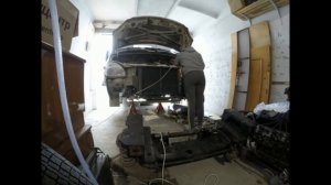 установка независимой подвески от Next в старую Газель
