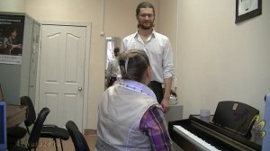 Учимся петь. Работа над голосом. Бас-баритон. Александр 31 год