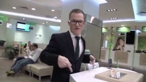 Новая реклама сбербанка! уу! аааа! Сбер! Банк!