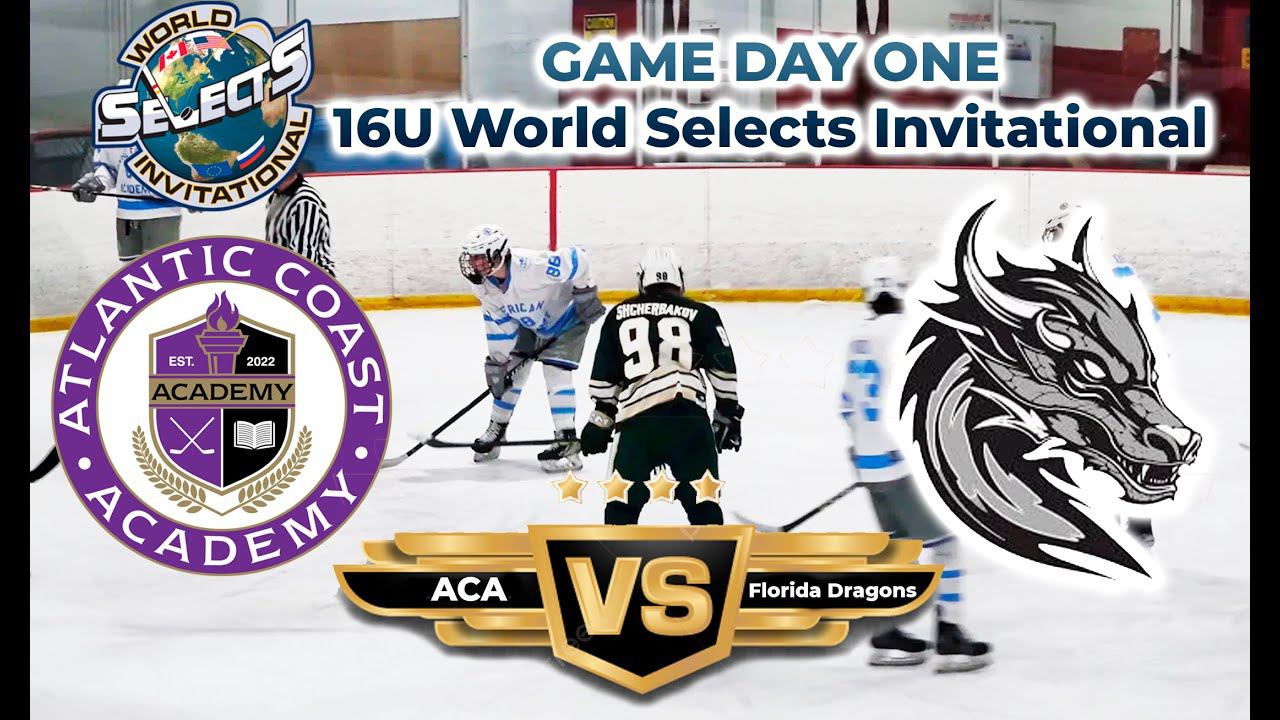 World Selects Invitational / GAME DAY 3/ Atlantic Coast Academy VS