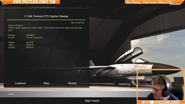 Strike Fighters 2 - Plan B смотреть онлайн