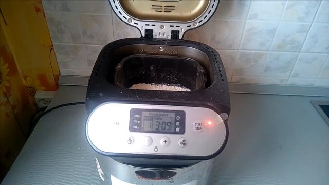 Выпечка хлеба в хлебопечке мулинекс смотреть онлайн