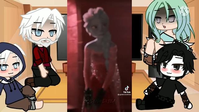 el origen de los guardianes reacciona a Elsa (cortó) смотреть онлайн