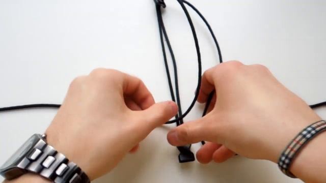 #HELP Браслет из паракорда плетение Кобра.