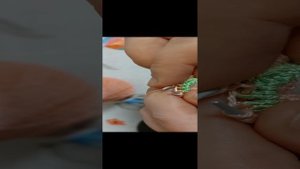 мк обувь спицами для кукол Паола Рейна
