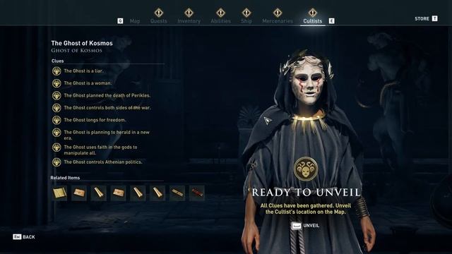 Ghost of the Kosmos (Unveiling Reaction): I KNEW IT WAS YOU!!!!! смотреть онлайн