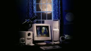 Компьютер 90х// ностальгия