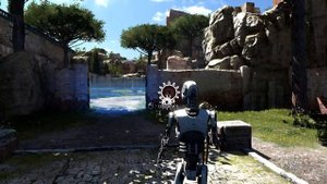 The Talos Principle #31. A6 - Обман.