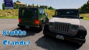 Мод 1984-2013 Brutto Grander V2/1.1.2 для BeamNG.drive