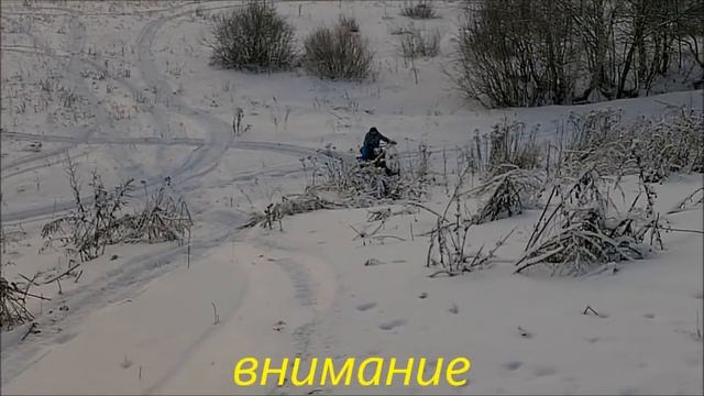 все на самодельных снегоходах 2017г смотреть онлайн