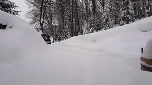 Kia sportage 4x4 snow off road extreme pgt slovenija